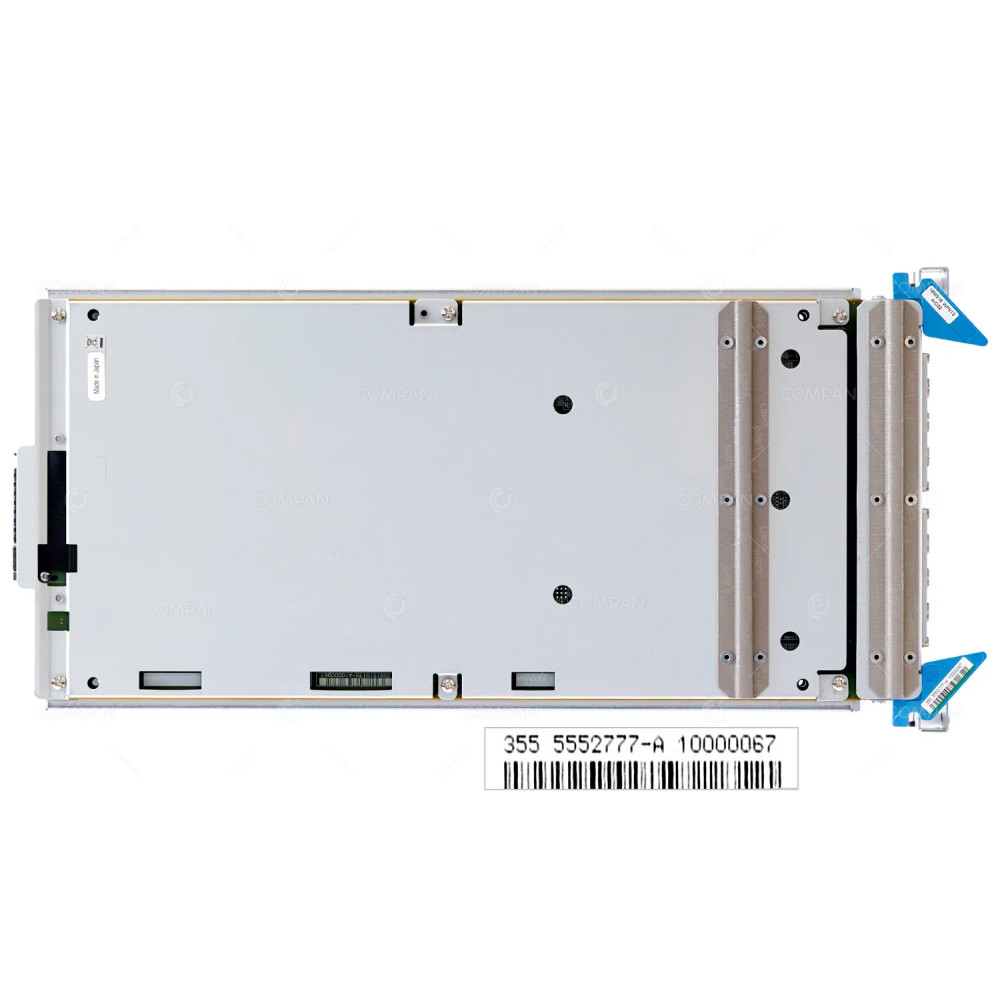 5552777-A  HITACHI VSP-G1X00 WP813A 8-PORT 16GB SFP+ SPS FC/MAINFRAME ADAPTER SW